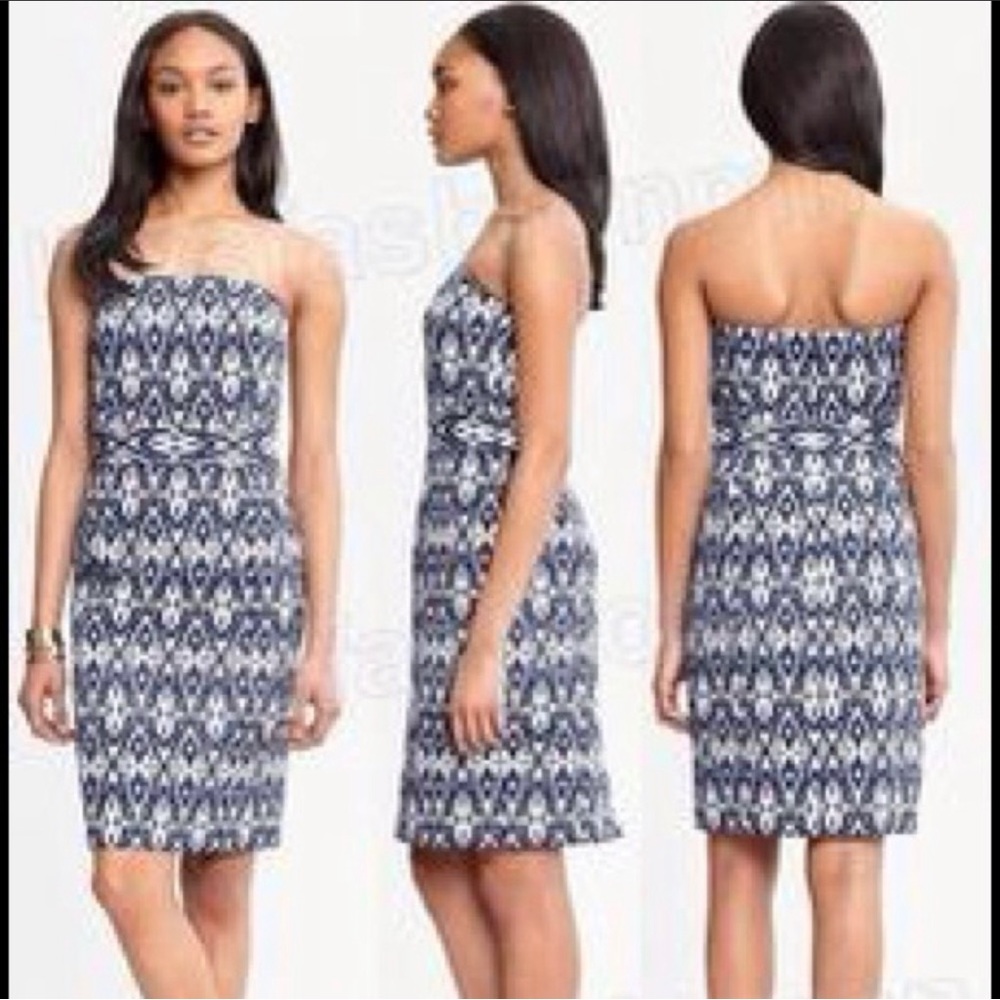 Banana Republic dress